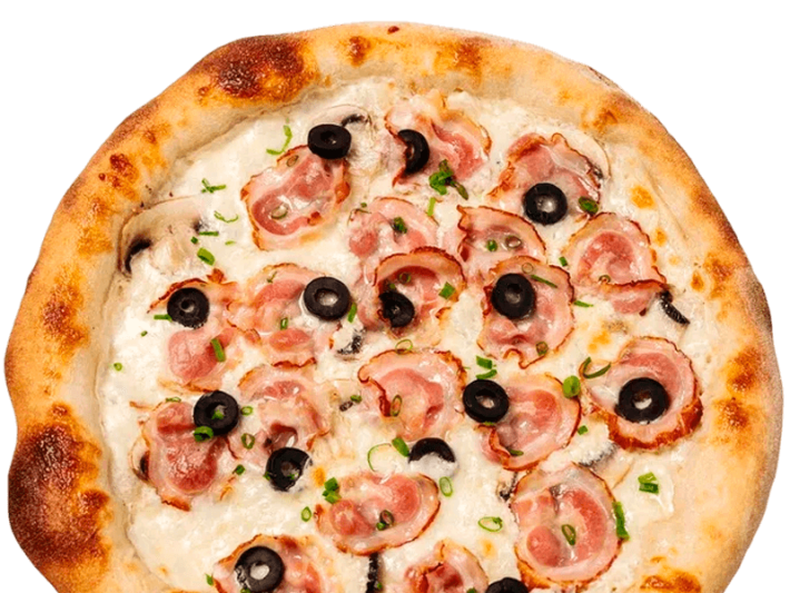 Пицца «Панчетта»