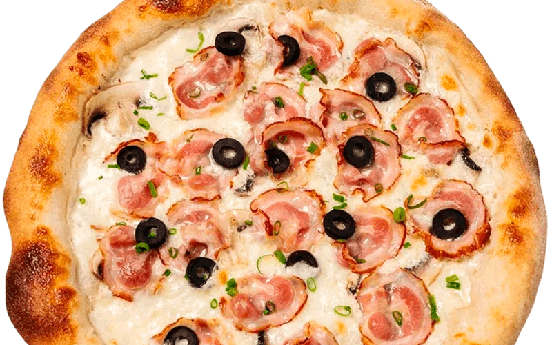 Пицца «Панчетта»