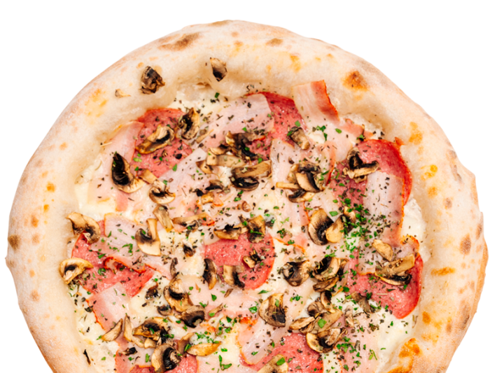 Пицца «Грибная»