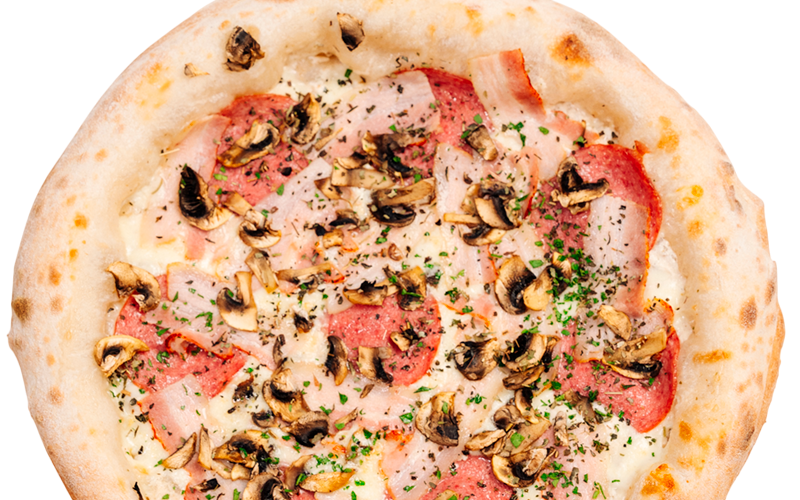 Пицца «Грибная»