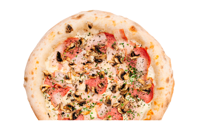 Пицца «Грибная»