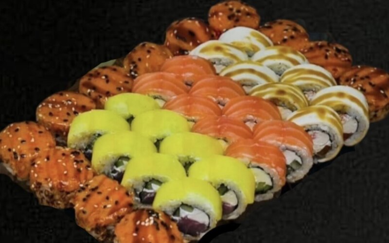 Сет Осенний