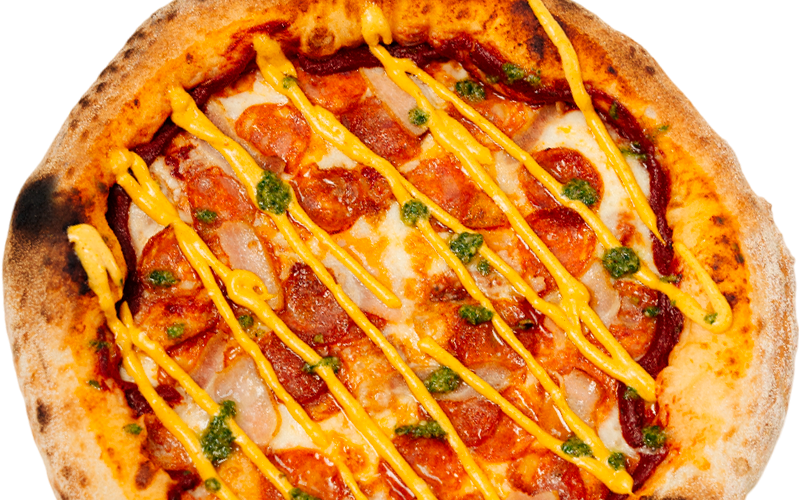 Пицца «Чеддер»