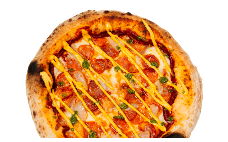 Пицца «Чеддер»