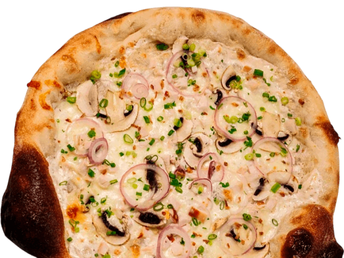 Пицца «Французский цыплёнок»