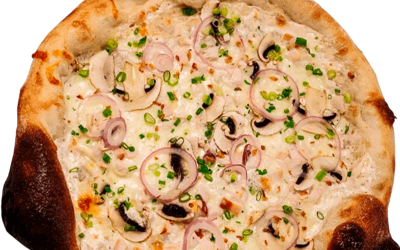 Пицца «Французский цыплёнок»