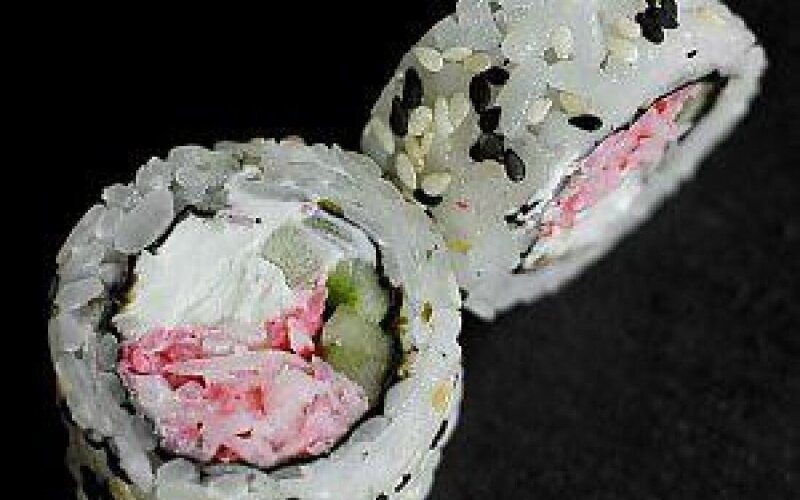 Ролл Аляска