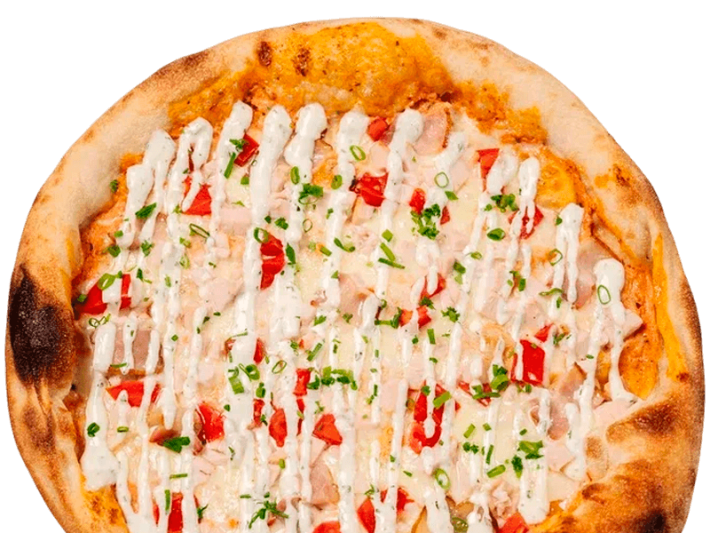 Пицца «Цыплёнок Ранч»