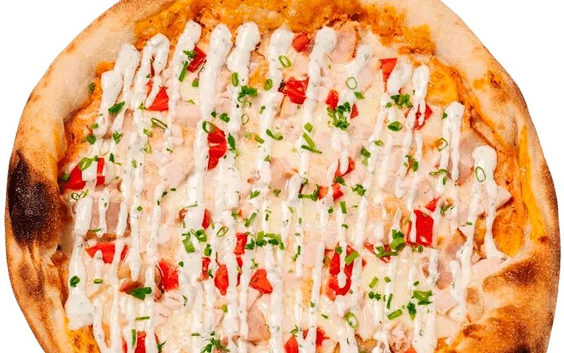 Пицца «Цыплёнок Ранч»