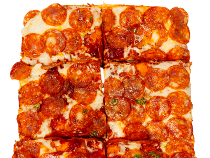 Пицца «Чоризо»