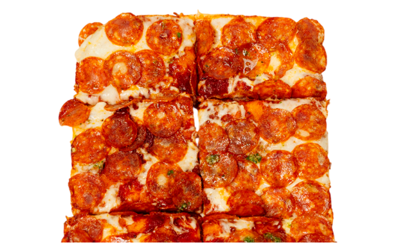 Пицца «Чоризо»