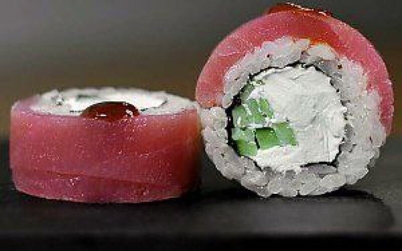 Ролл Острый Магуро