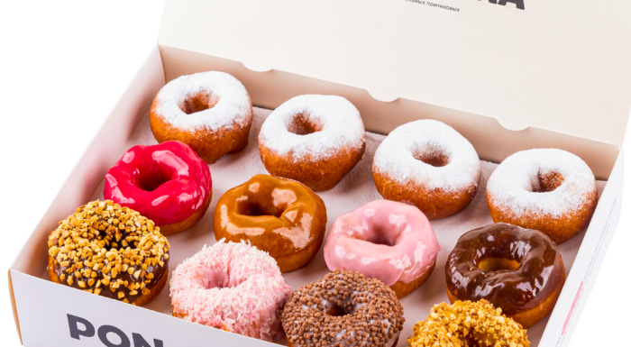 Мини-кафе «Pon-pushka Гродно»