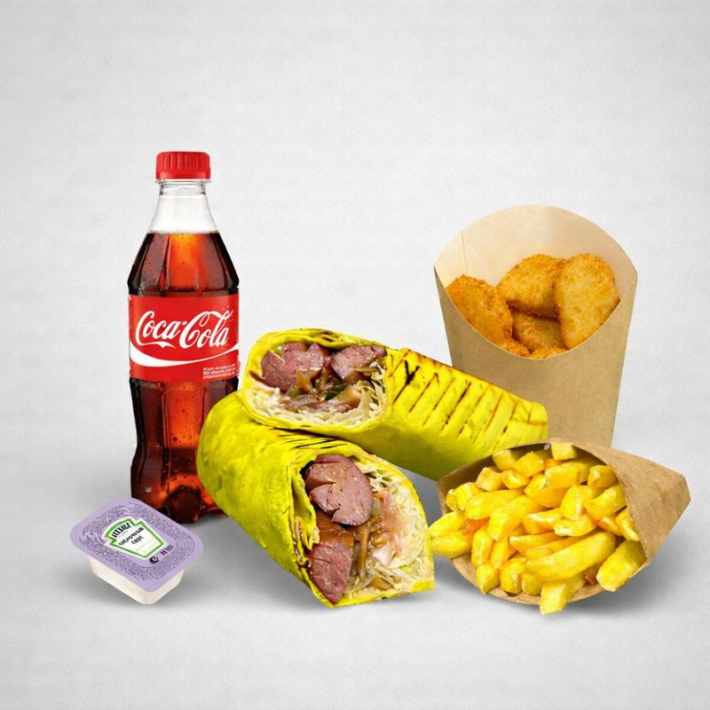 Комбо №3 стандарт