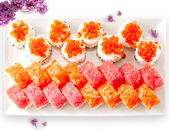 Хидзаси сет