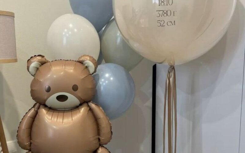 Сет на выписку из роддома для мальчика