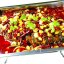 Острый запечённый сибас