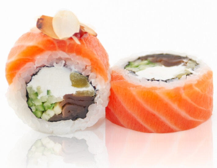 Сяке кампио маки