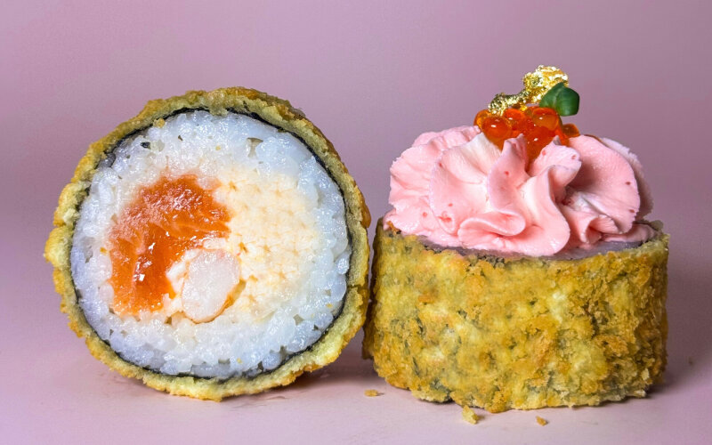 Темпура СПЕШЛ Лава(холодный)