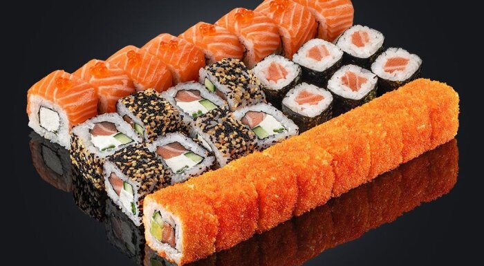 Служба доставки «Sushi 7497»