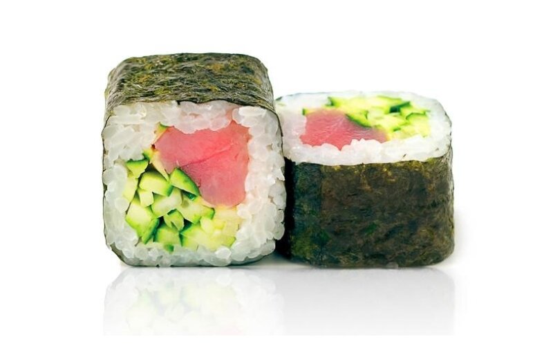 Текка Каппа маки