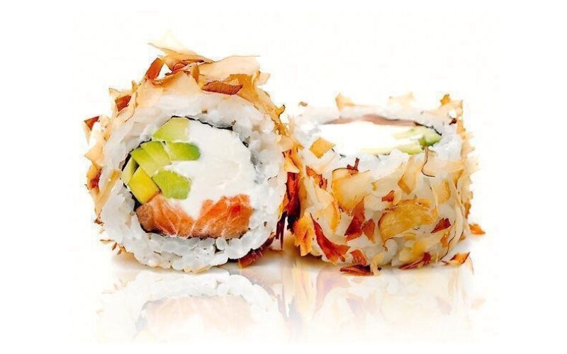 Бонито маки