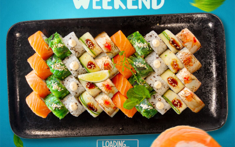 Уик-энд сет