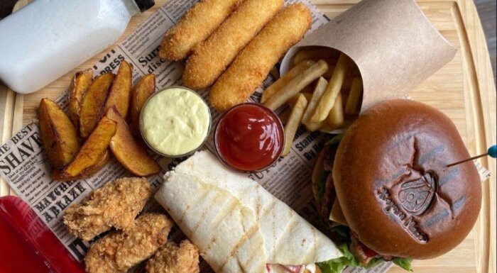 СД «Шаурмяне»