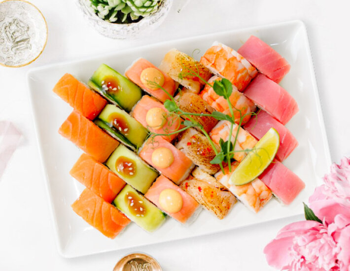 Мало половин сет