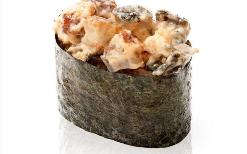 Спайси Гункан Унаги