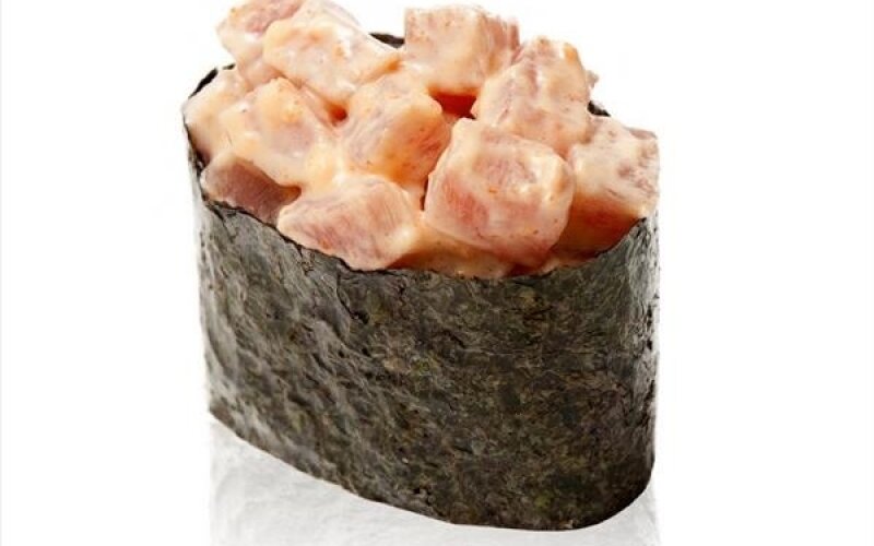 Спайси Гункан Магуро