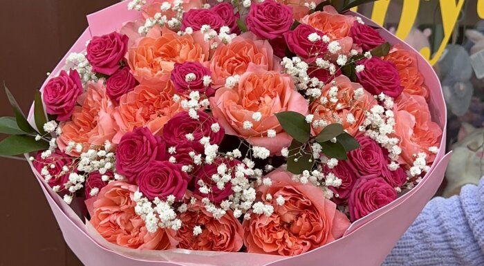 Цветы «Кветка»