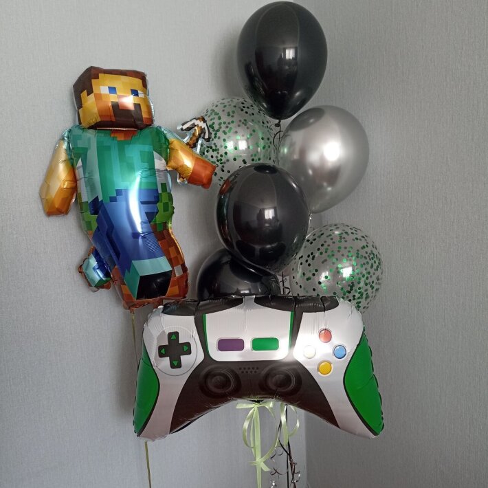 Сет «Майнкрафт»