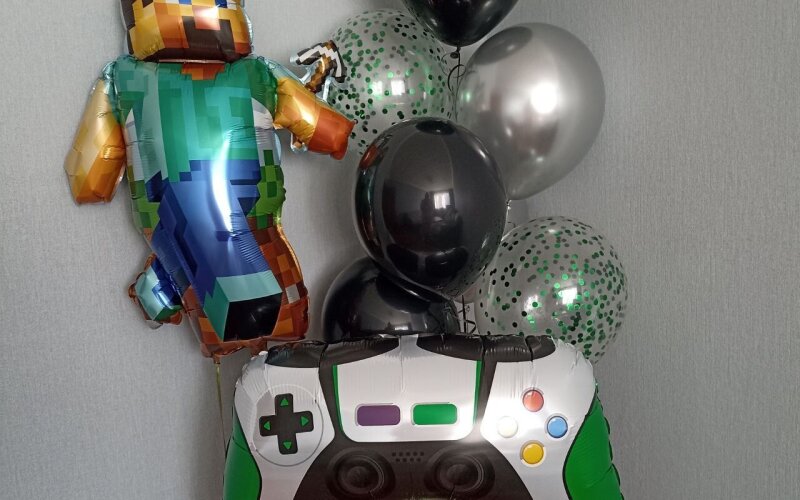 Сет «Майнкрафт»