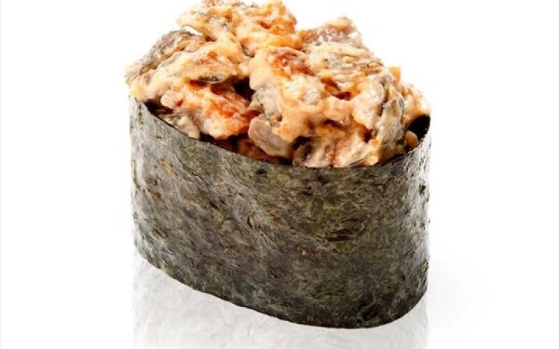 Спайси Гункан Овара