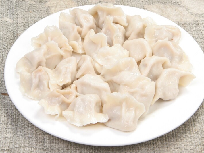 Пельмени с говядиной