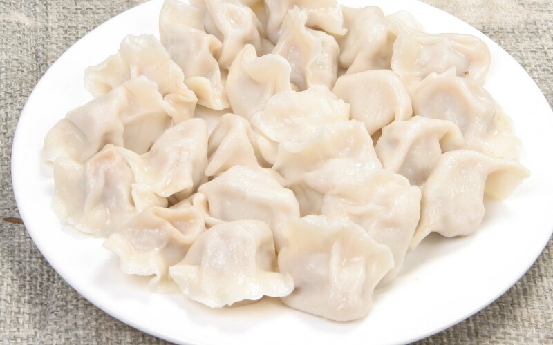 Пельмени с говядиной