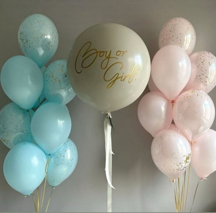 Сет «Гендер пати»