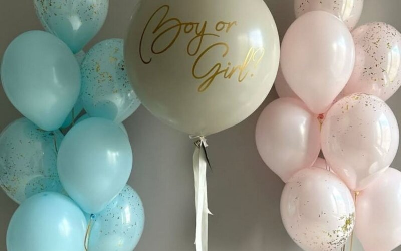 Сет «Гендер пати»