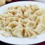 Пельмени с бараниной и морковью