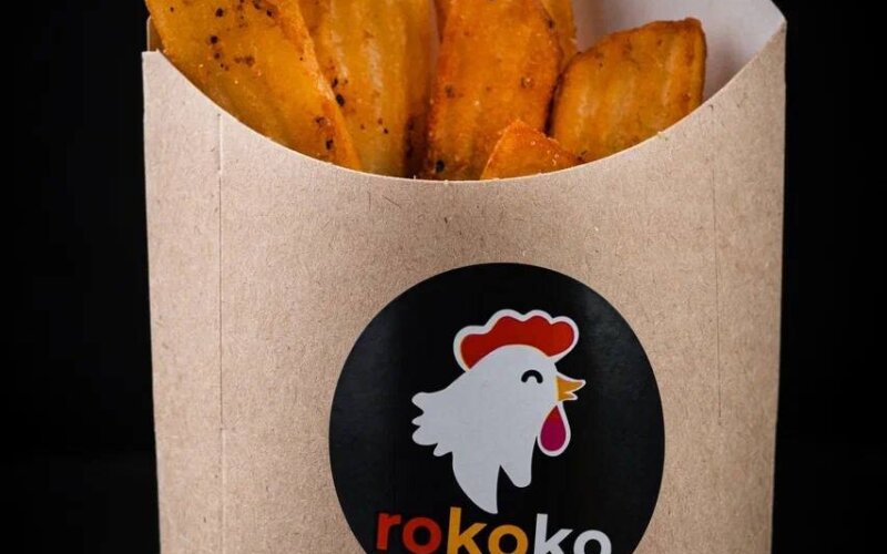 Картофельные стрипсы