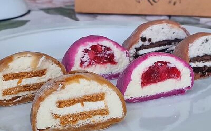 Пирожное «Моти»