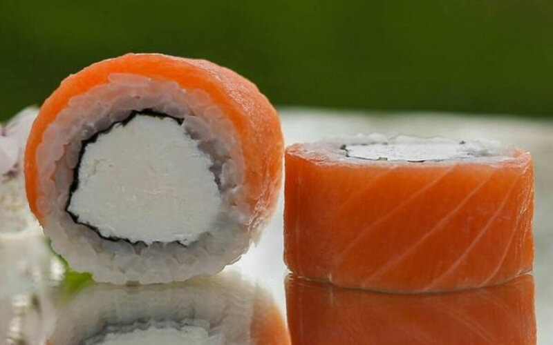 Ролл «Филадельфия» Классическая