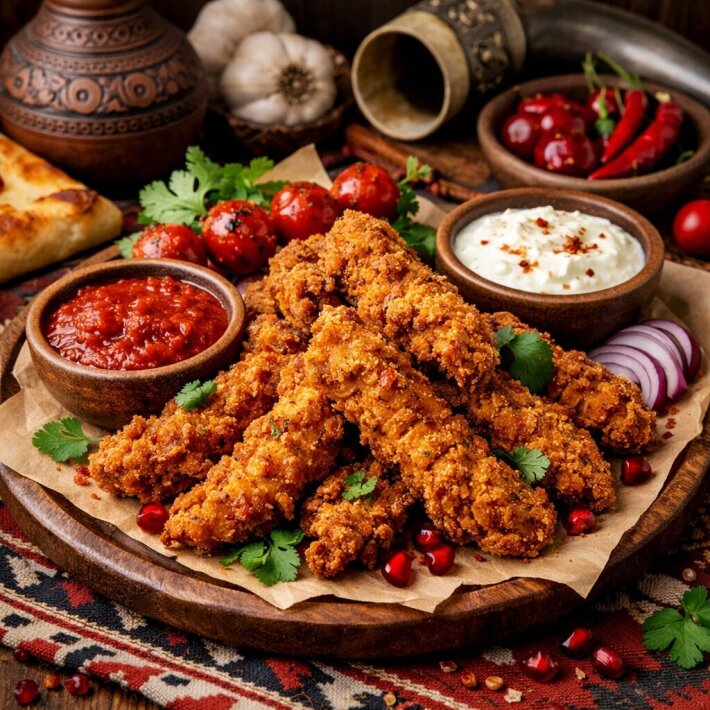 Стрипсы Оригинальные