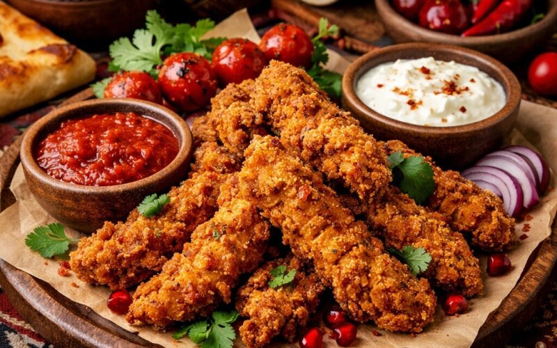 Стрипсы Оригинальные