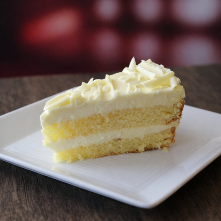 Торт «Лимончелло»