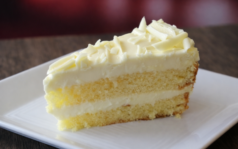 Торт «Лимончелло»