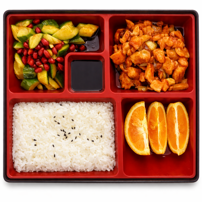 Ланч-комплекс №1