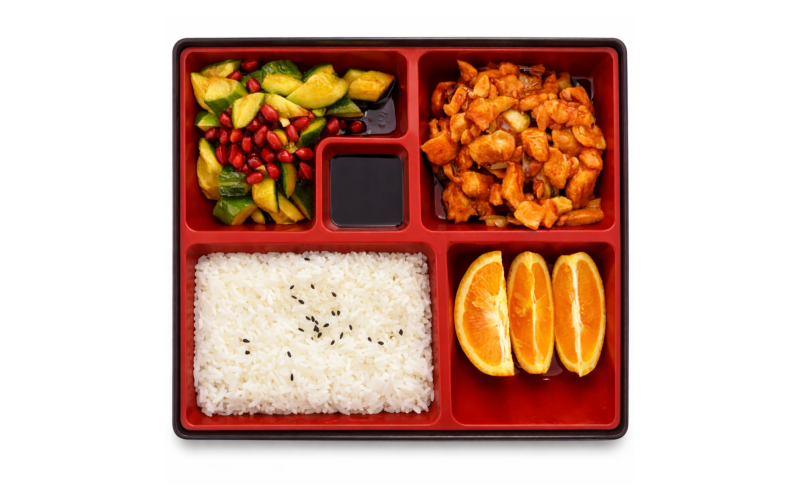 Ланч-комплекс №1