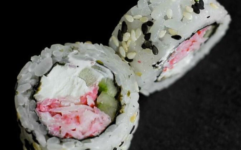 Ролл «Аляска»